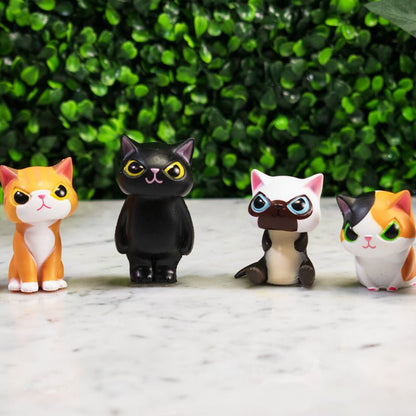 Guess Who Meowsquerade - Mythical Mushbunny Slimes