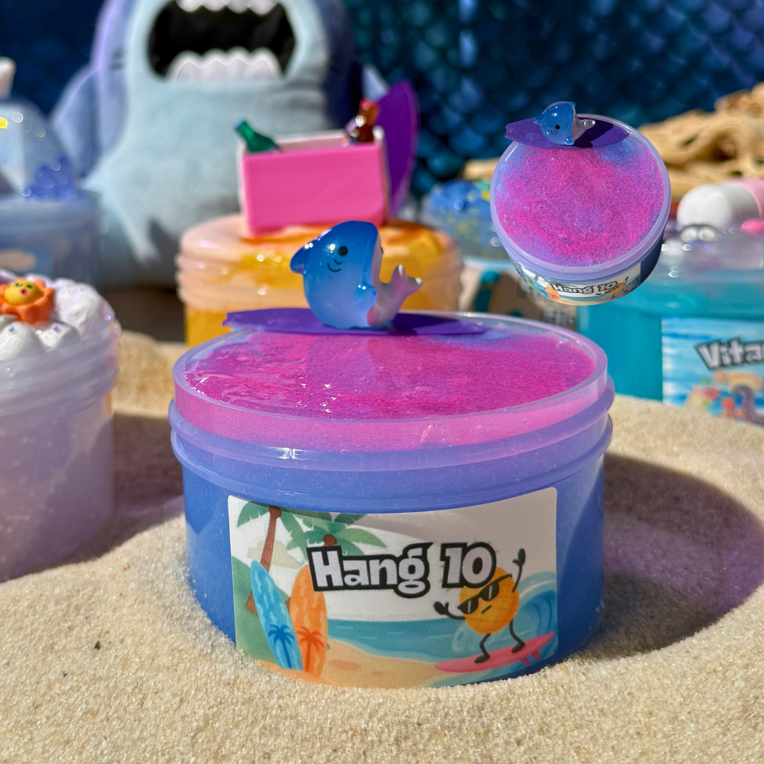Hang 10 - Mythical Mushbunny Slimes