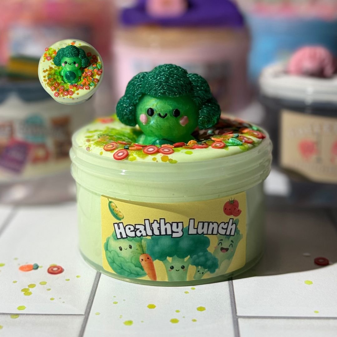 Healthy Lunch - Mythical Mushbunny Slimes