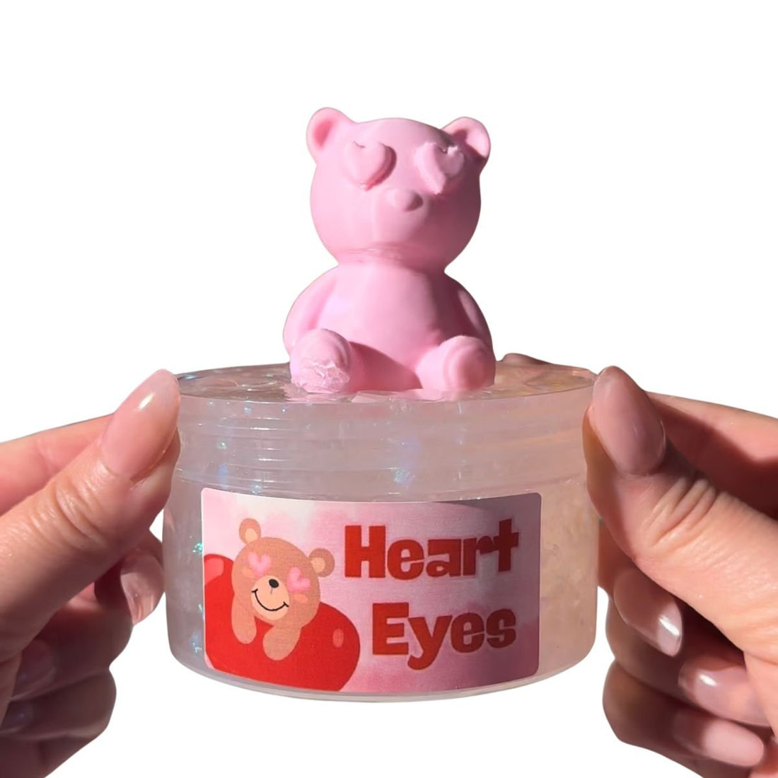 Heart Eyes - Mythical Mushbunny Slimes