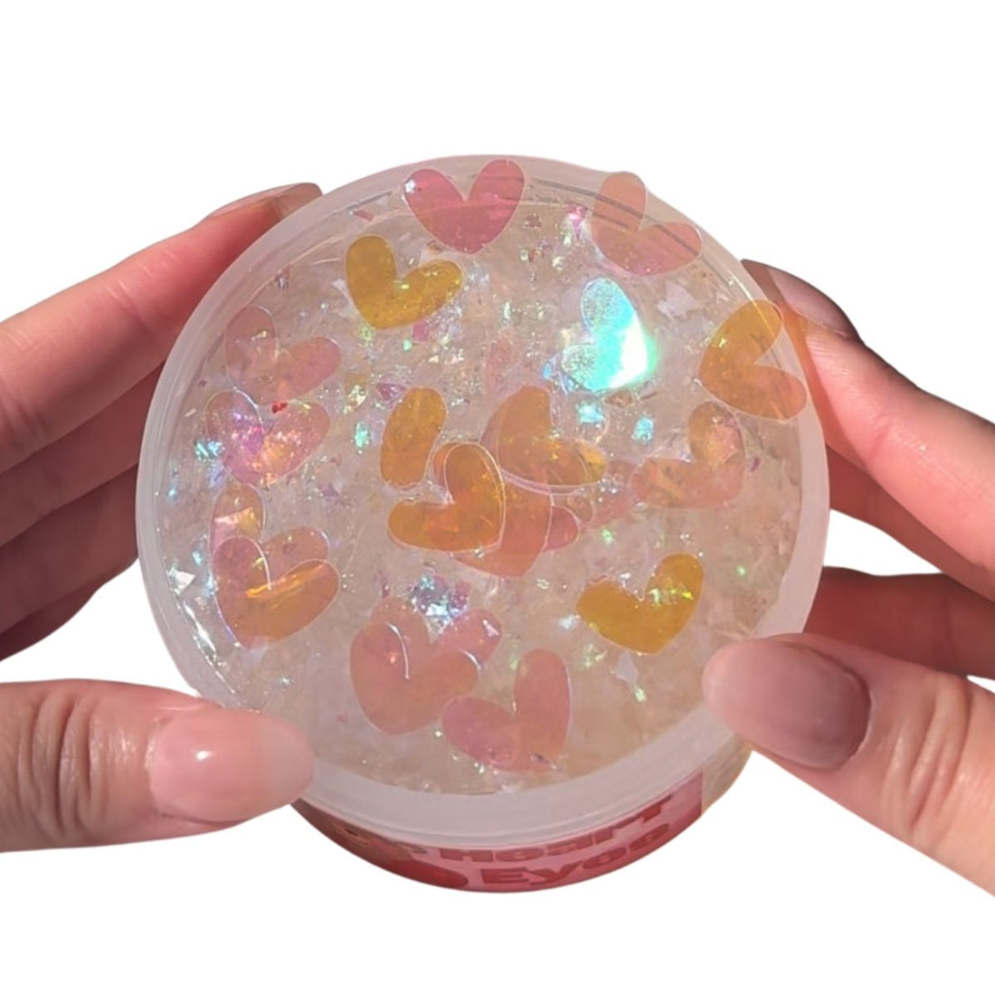 Heart Eyes - Mythical Mushbunny Slimes