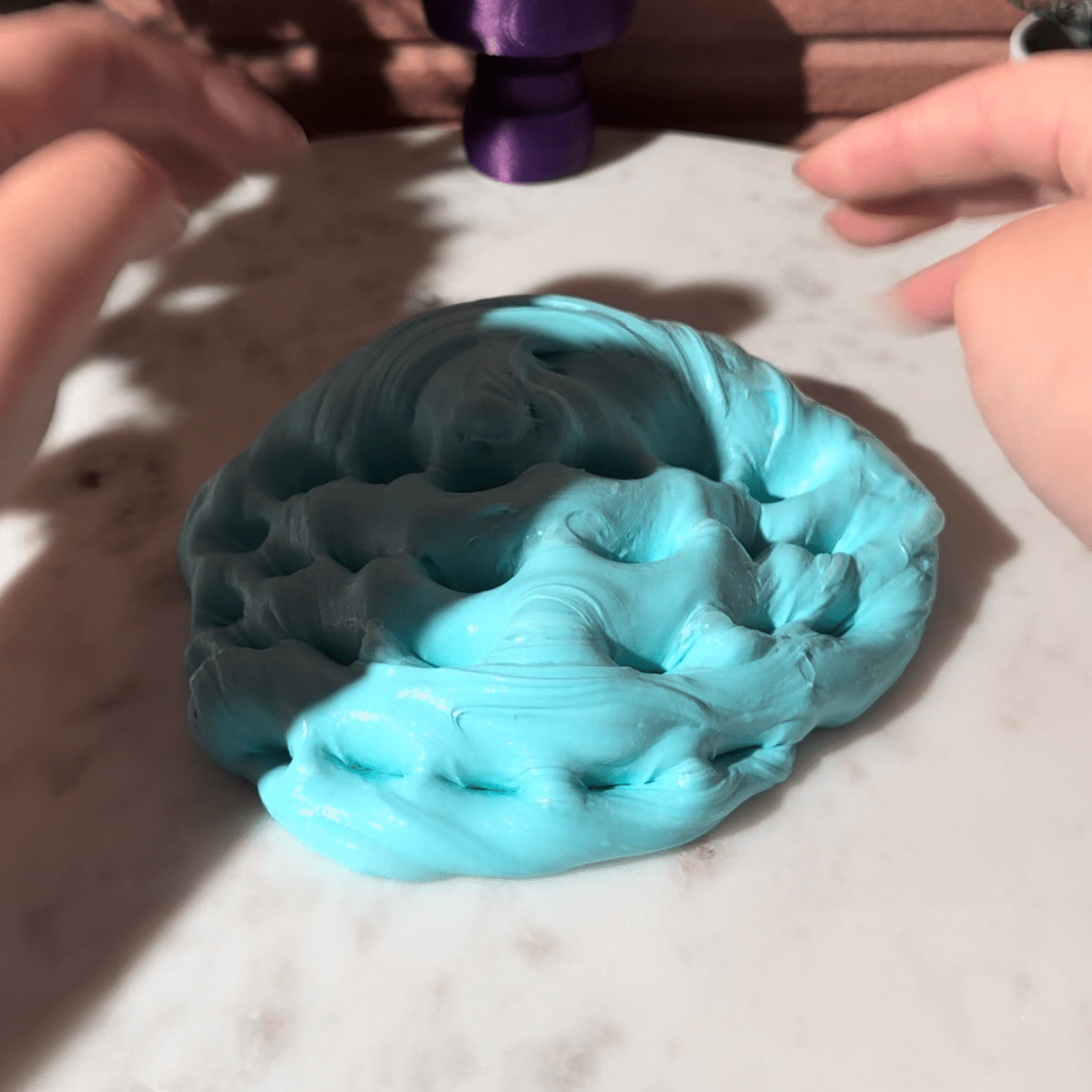 High Thread Count - Mythical Mushbunny Slimes