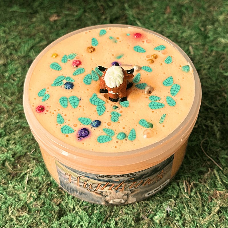 Highlands Slime - Mythical Mushbunny Slimes