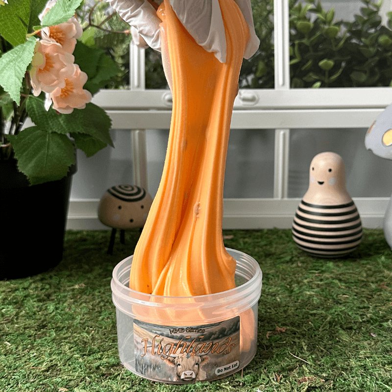 Highlands Slime - Mythical Mushbunny Slimes