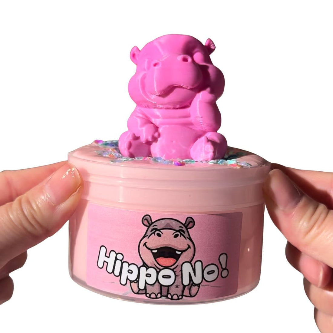 Hippo No! - Mythical Mushbunny Slimes
