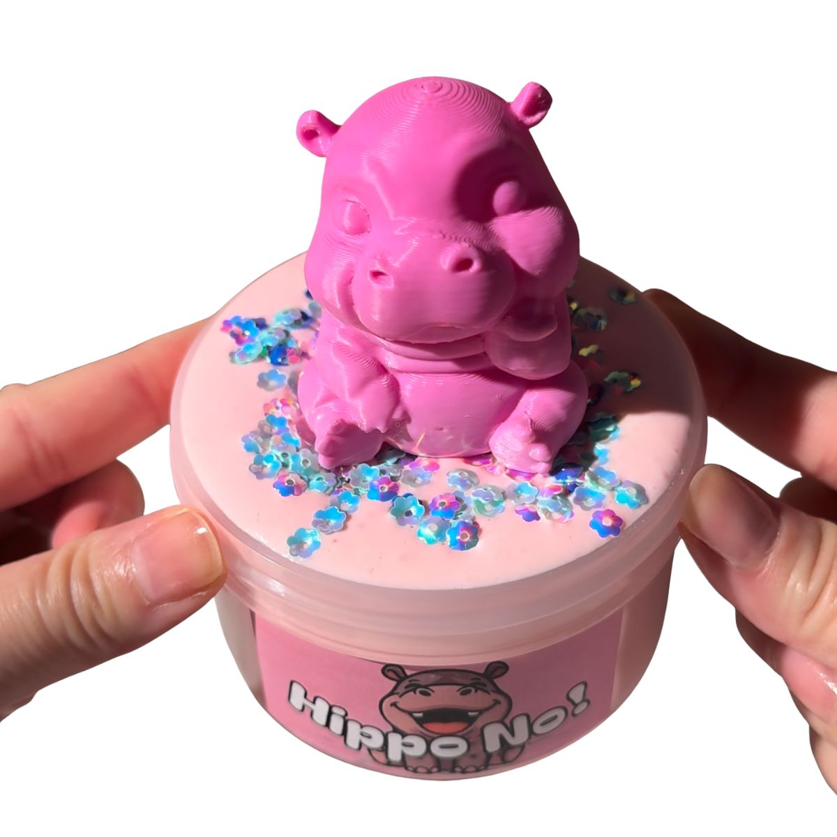 Hippo No! - Mythical Mushbunny Slimes