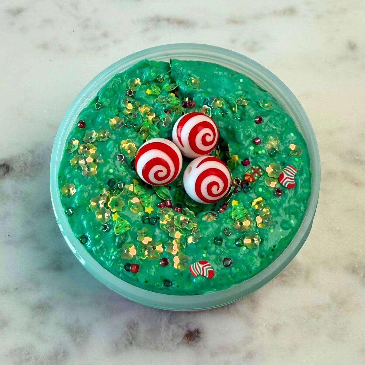 Holiday Break in Reality Slime - Mythical Mushbunny Slimes