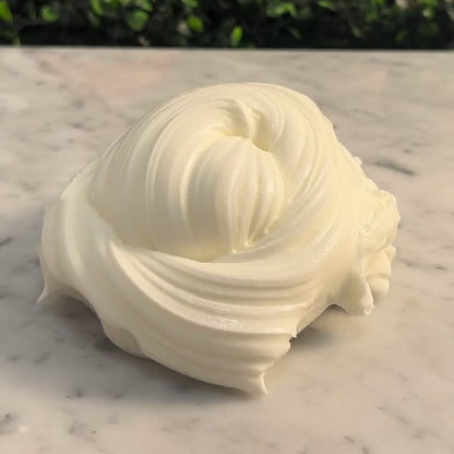 Holiday Eggnog Slime - Mythical Mushbunny Slimes