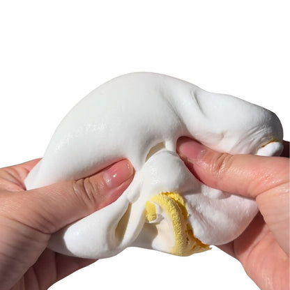 Honey Bear - DIY Slime Kit - Mythical Mushbunny Slimes