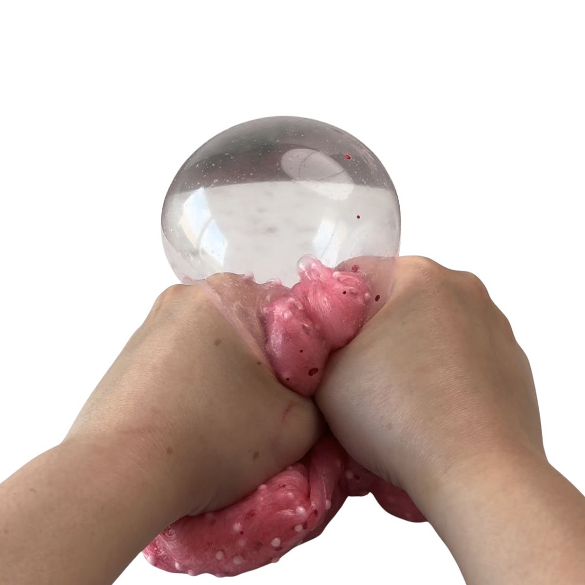 Hot Bath | Two Part Slime - Mythical Mushbunny Slimes