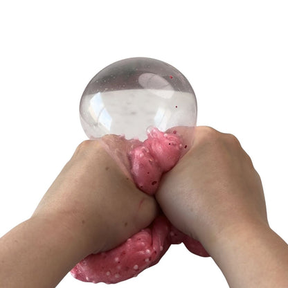 Hot Bath | Two Part Slime - Mythical Mushbunny Slimes