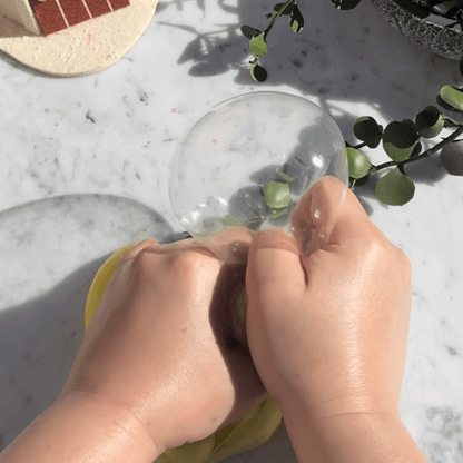 Hot Chicks Slime - Mythical Mushbunny Slimes