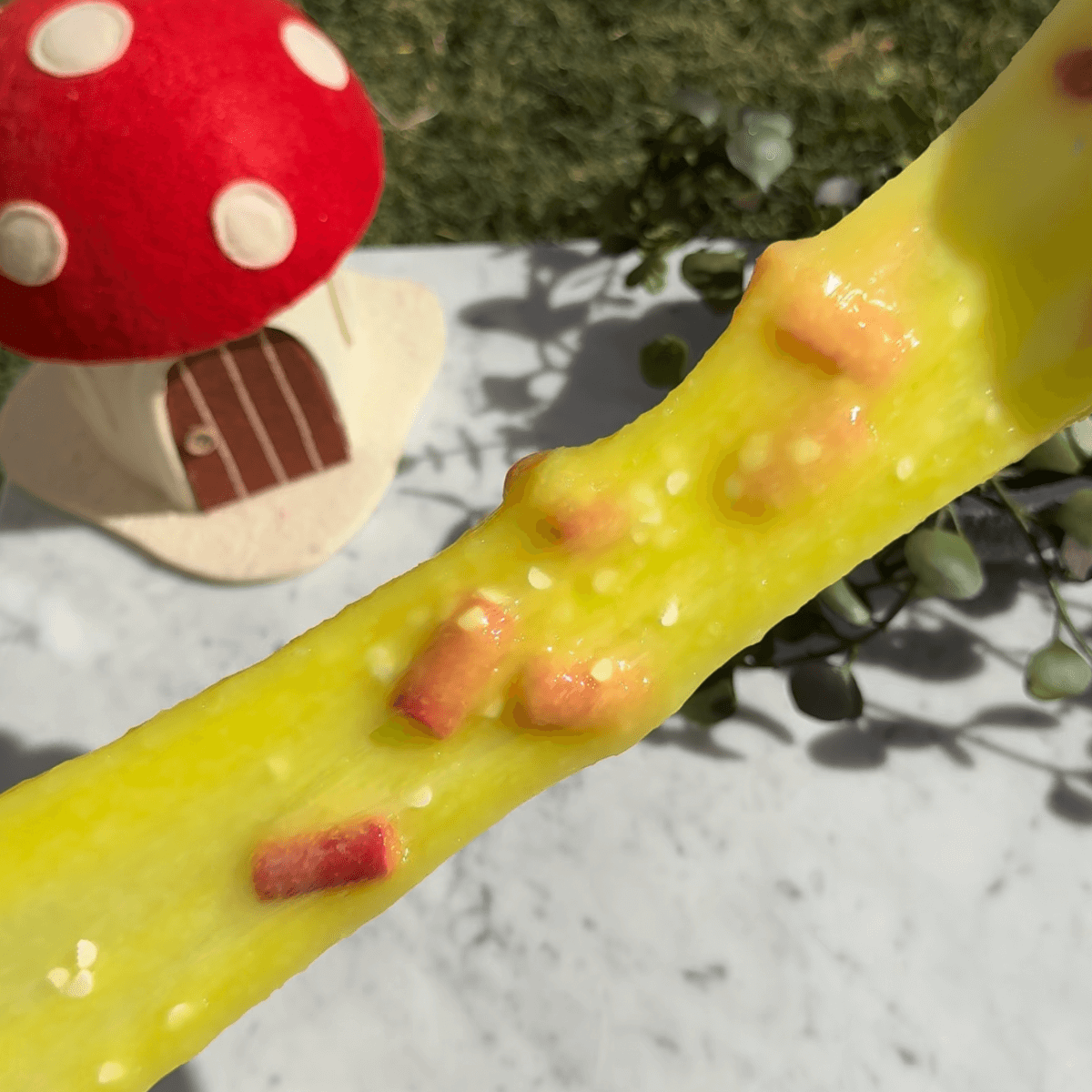 Hot Chicks Slime - Mythical Mushbunny Slimes