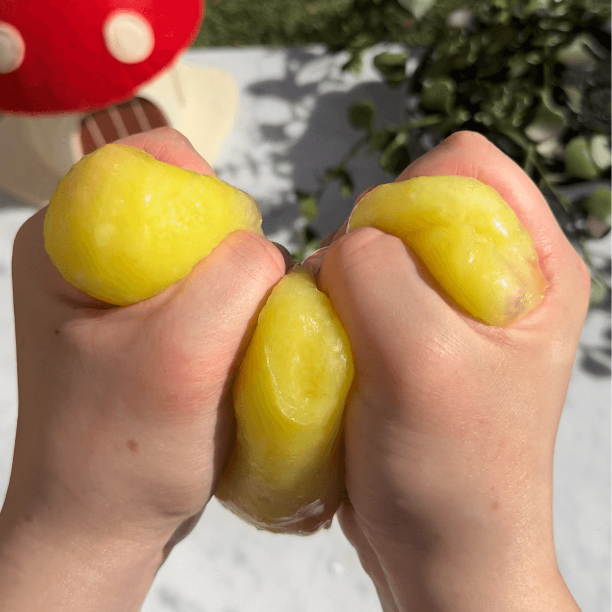 Hot Chicks Slime - Mythical Mushbunny Slimes