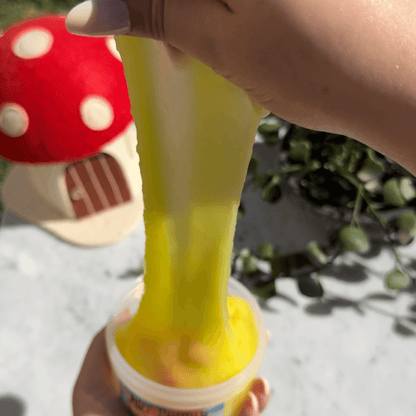 Hot Chicks Slime - Mythical Mushbunny Slimes