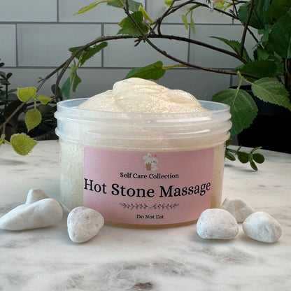 Hot Stone Massage Slime - Mythical Mushbunny Slimes