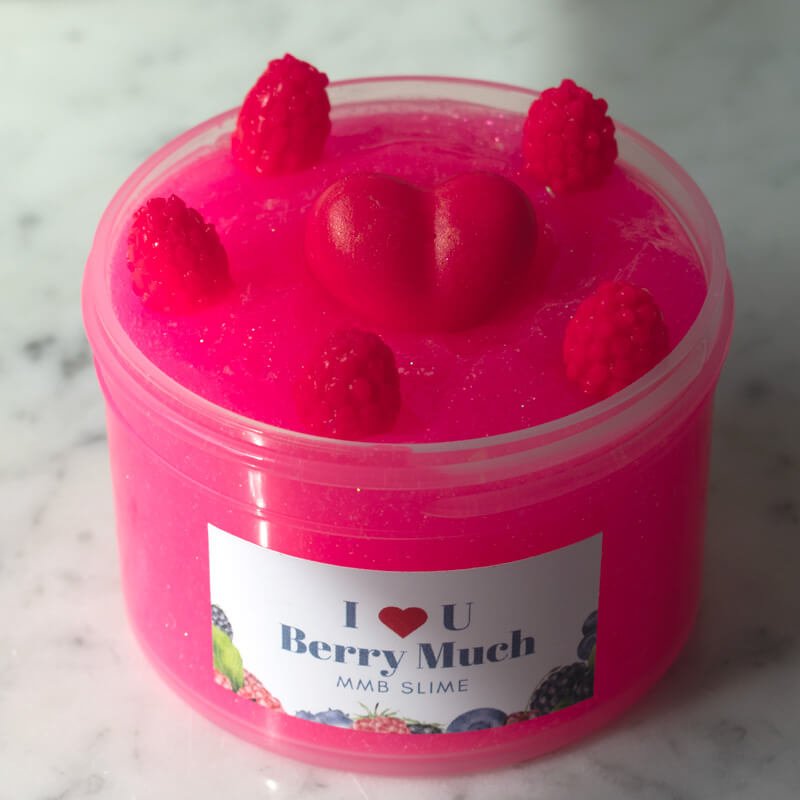 I ❤️ U Berry Much - Mythical Mushbunny Slimes