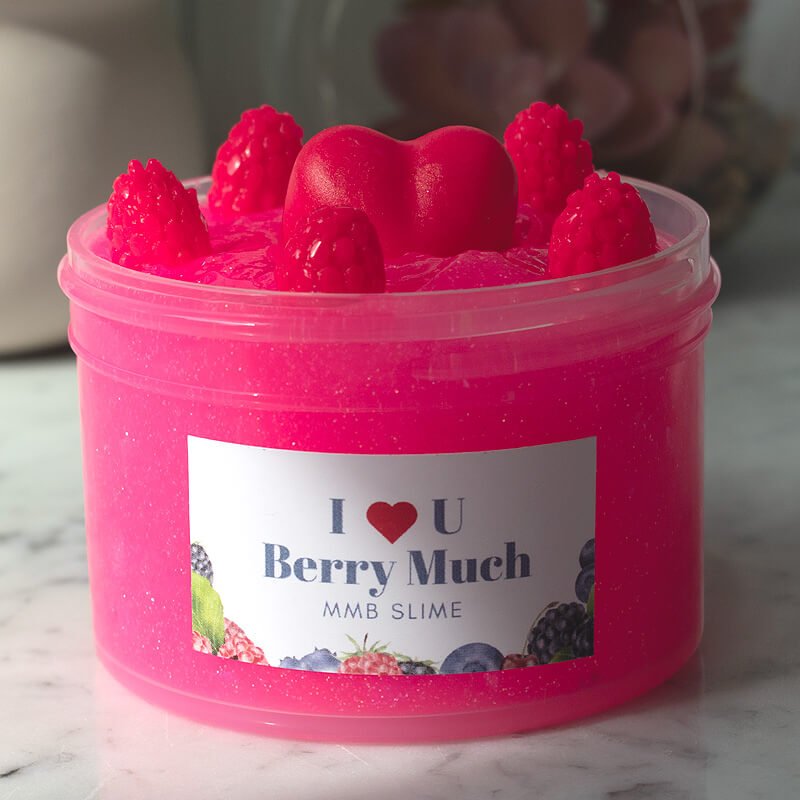 I ❤️ U Berry Much - Mythical Mushbunny Slimes