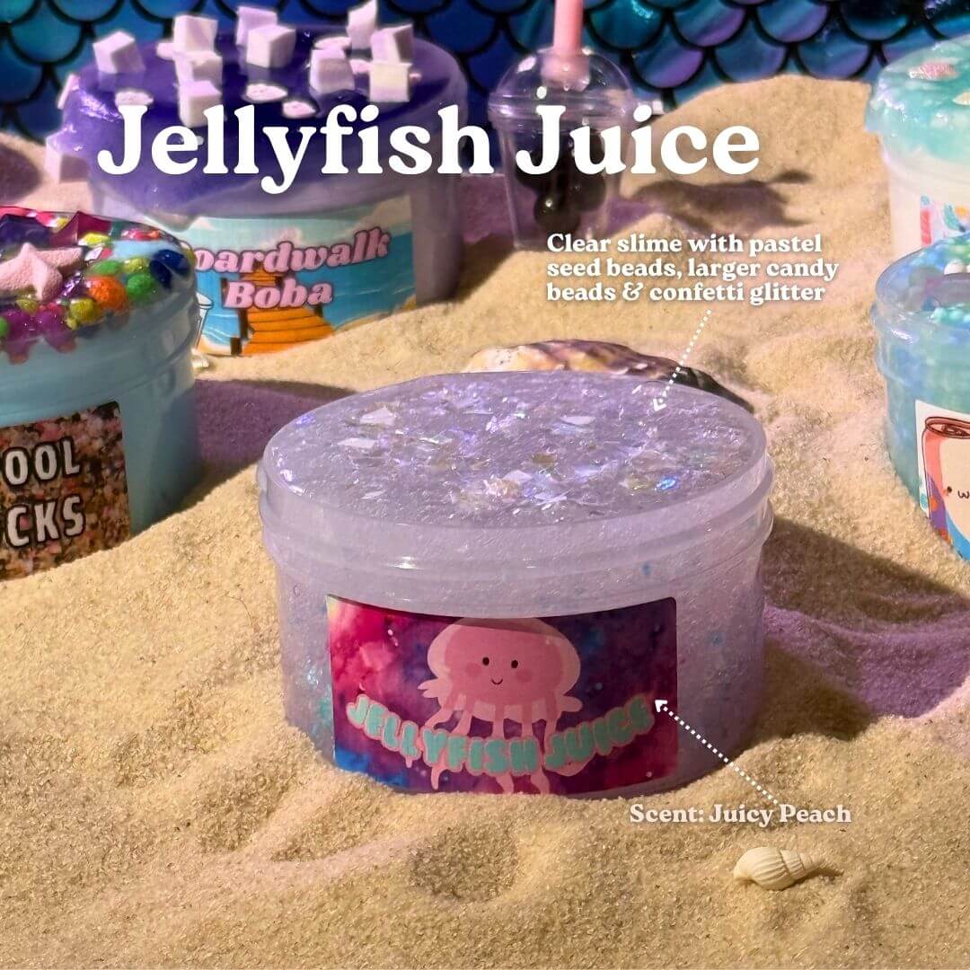 Jellyfish Juice - Mythical Mushbunny Slimes