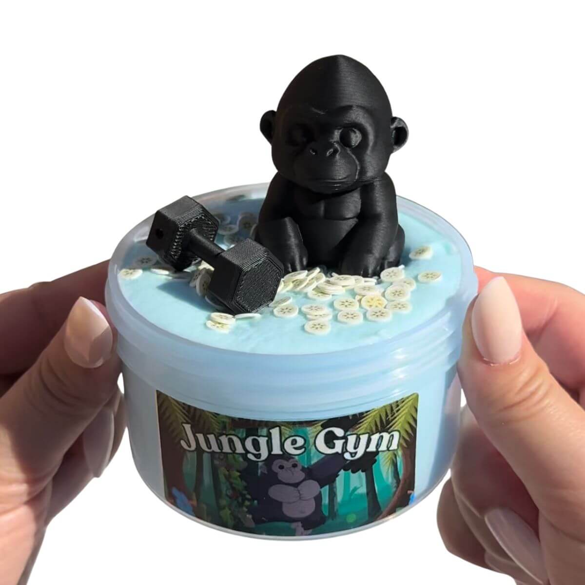 Jungle Gym Slime - Mythical Mushbunny Slimes