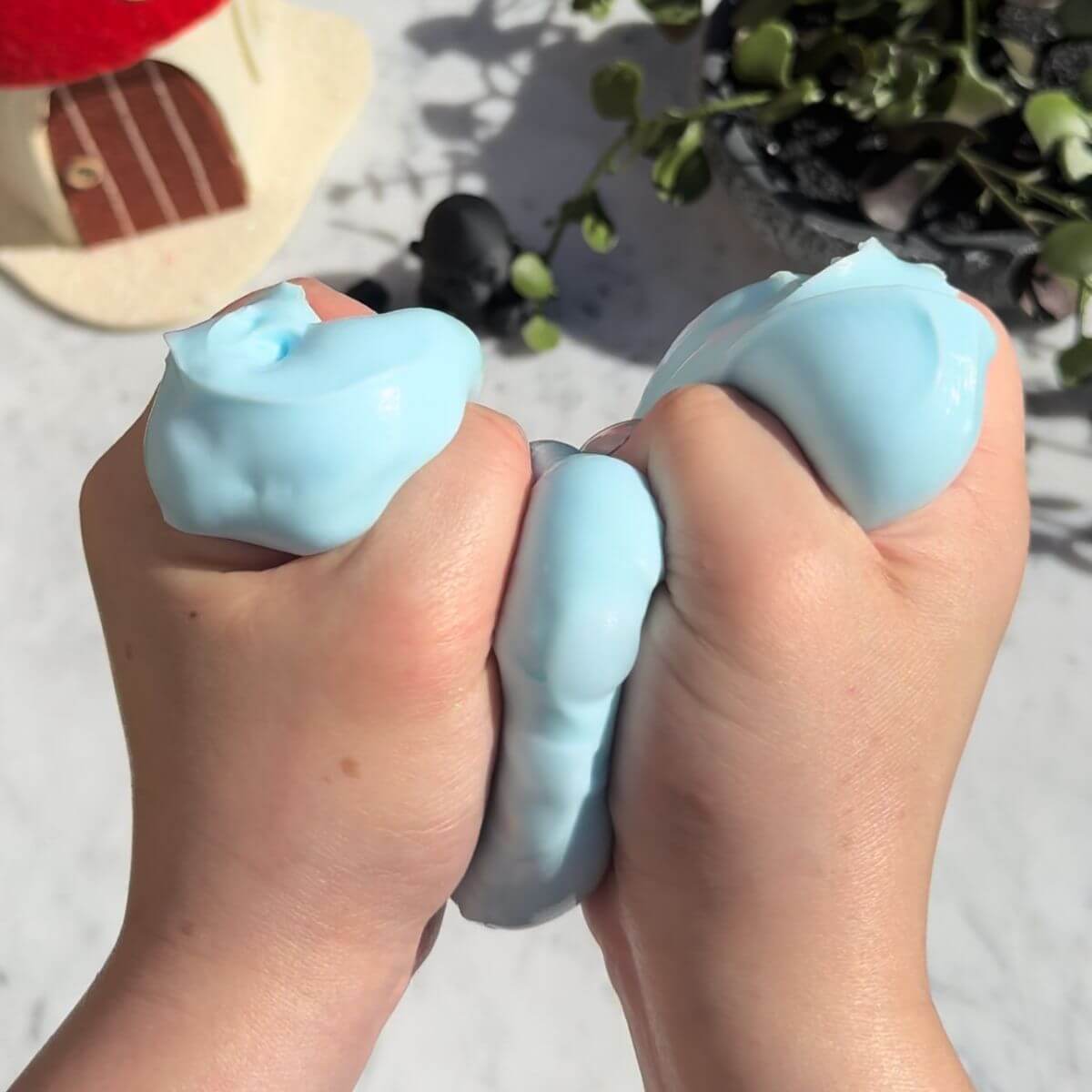 Jungle Gym Slime - Mythical Mushbunny Slimes