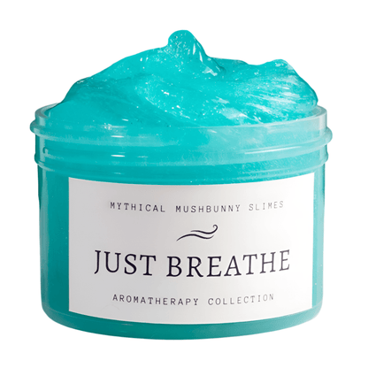 Just Breathe | Aromatherapy Slime - Mythical Mushbunny Slimes