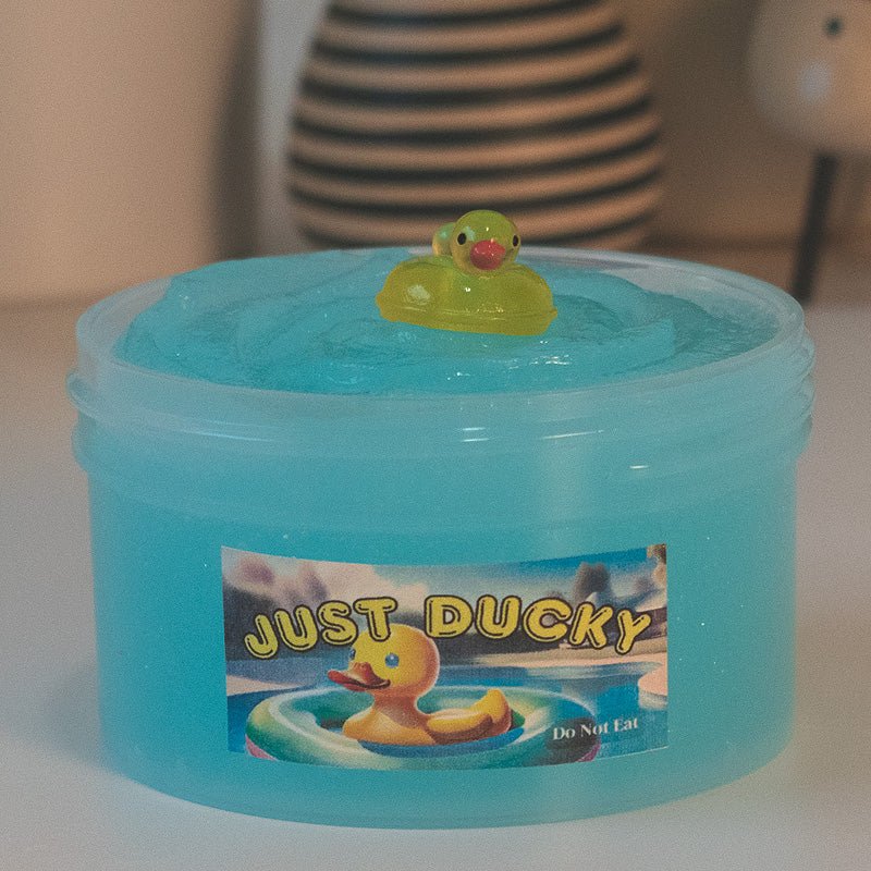 Just Ducky | Jelly Slime - Mythical Mushbunny Slimes
