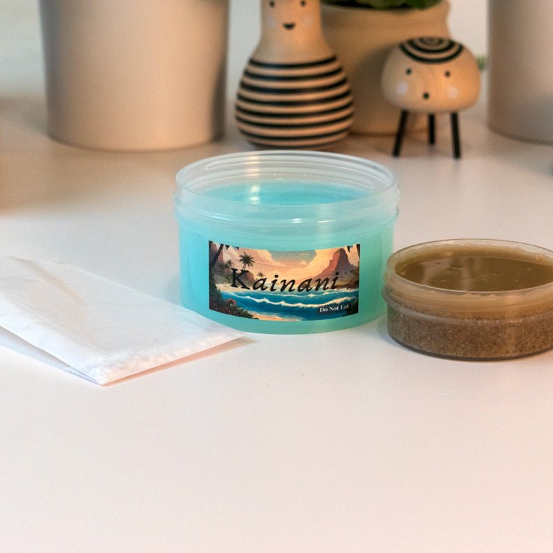 Kainani | Sand Slime - Mythical Mushbunny Slimes