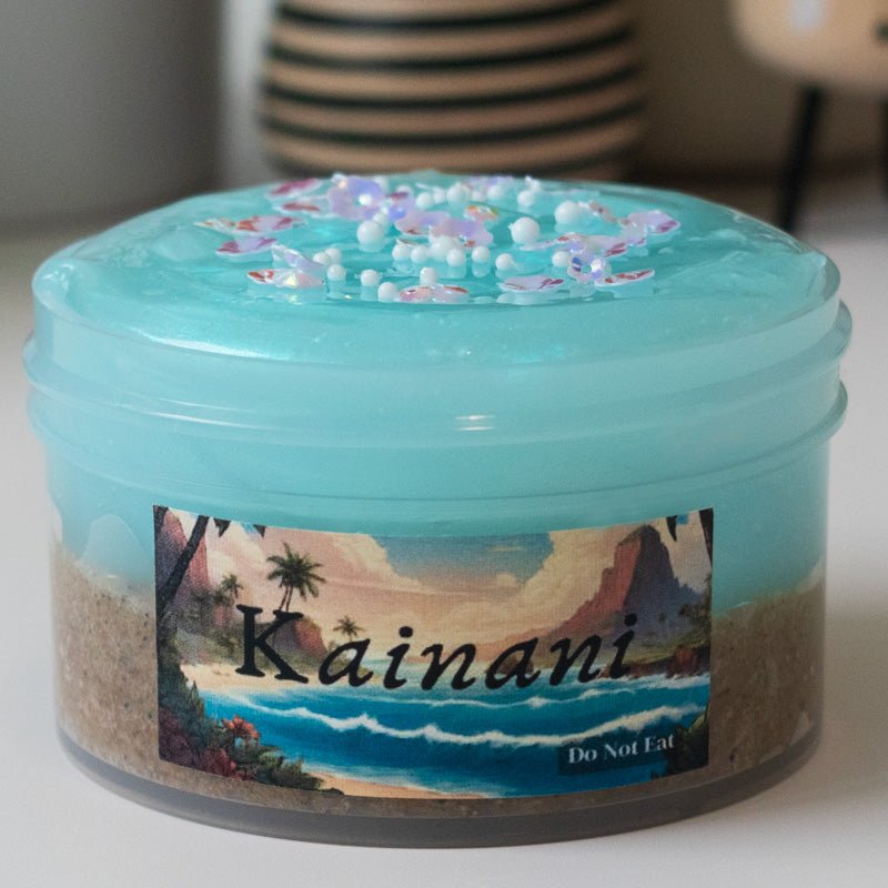 Kainani | Sand Slime - Mythical Mushbunny Slimes