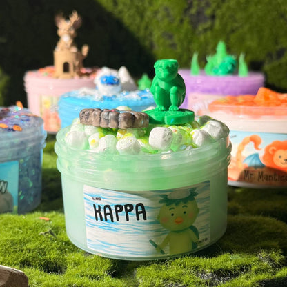 kappa slime-mythical mushbunny slimes