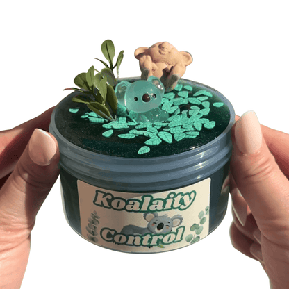 Koalaity Control Slime - Mythical Mushbunny Slimes