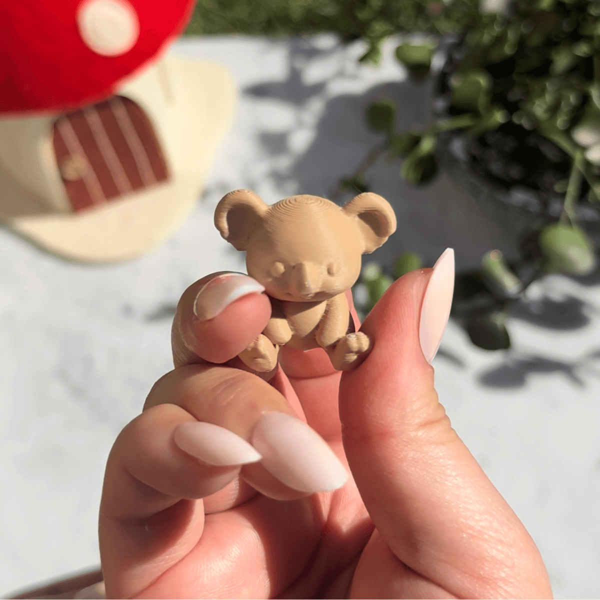 Koalaity Control Slime - Mythical Mushbunny Slimes