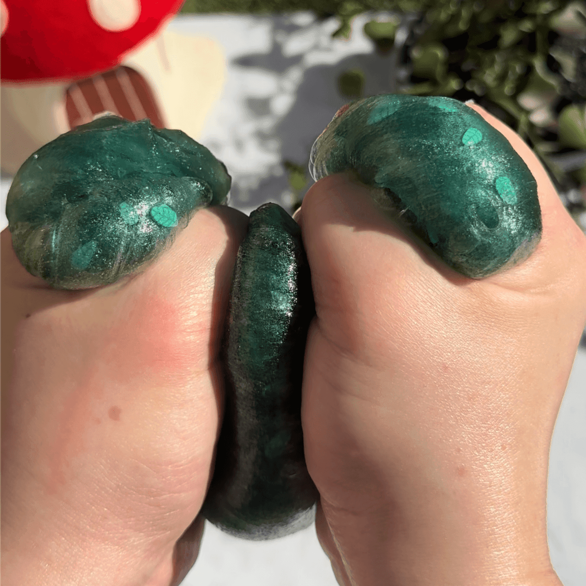 Koalaity Control Slime - Mythical Mushbunny Slimes