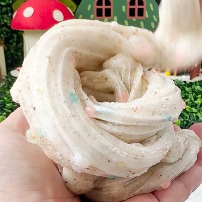 Koekohe Beach Two Part Slime Kit - Mythical Mushbunny Slimes