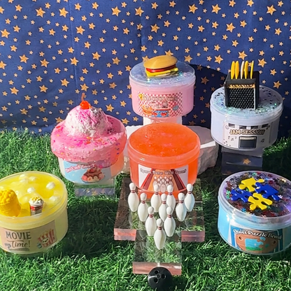 Late Night Nostalgia Bundle (9oz) - 15% off - Mythical Mushbunny Slimes