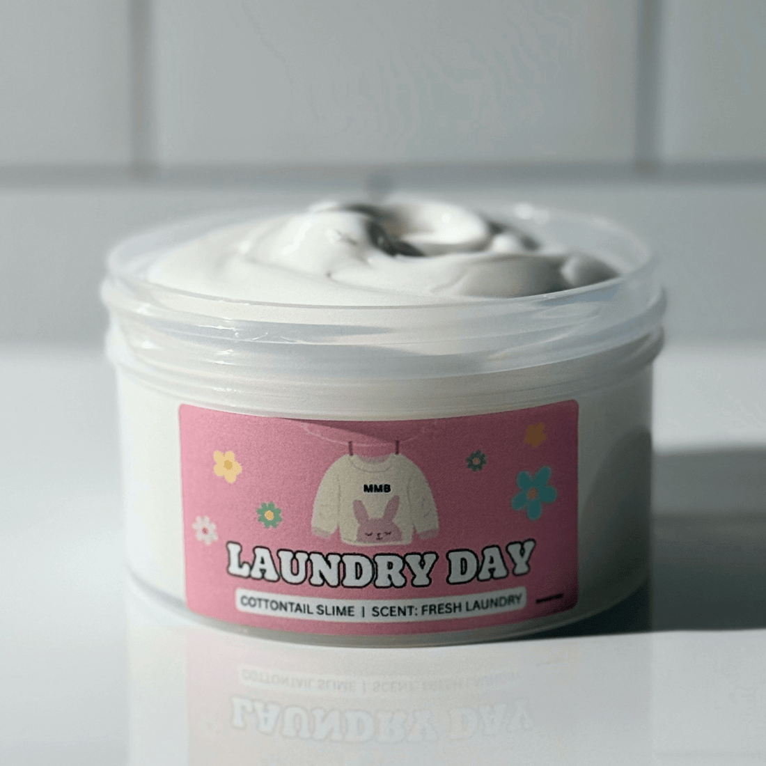 Laundry Day - Mythical Mushbunny Slimes