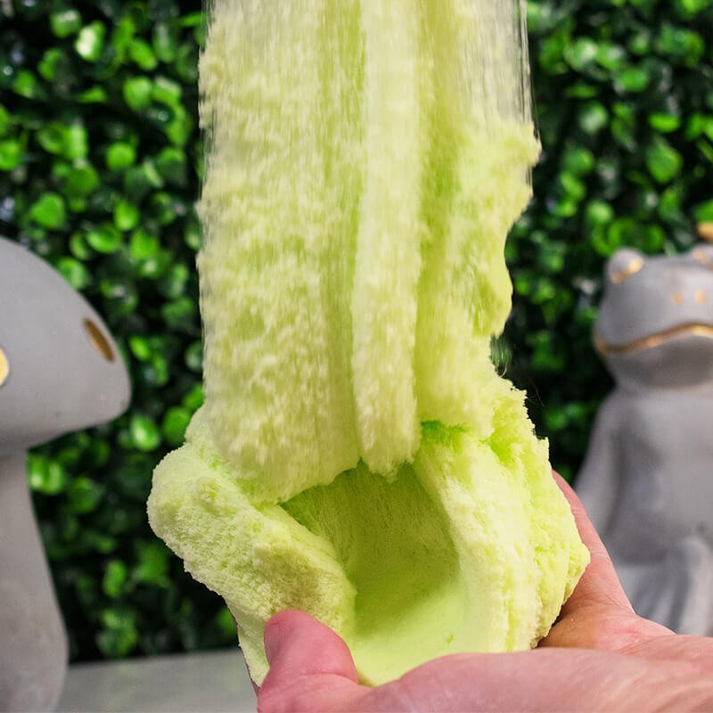 Leaf Me Be - Aromatherapy Slime - Mythical Mushbunny Slimes