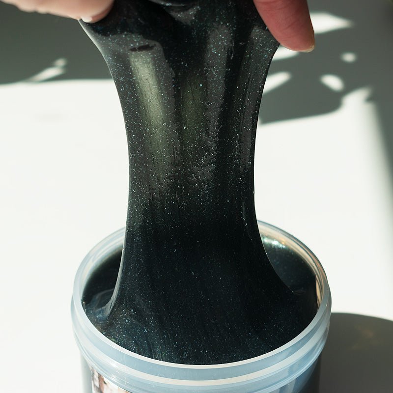 Leather Jacket Slime - Mythical Mushbunny Slimes