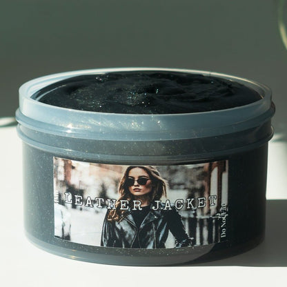 Leather Jacket Slime - Mythical Mushbunny Slimes