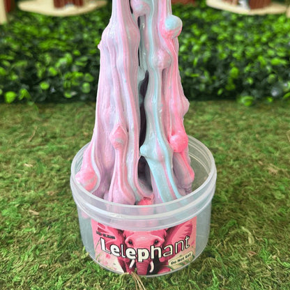 Lelephant Slime - Mythical Mushbunny Slimes