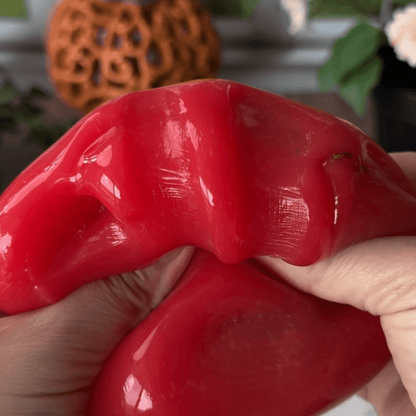 Let’s Go Leafing | Color Changing Slime - Mythical Mushbunny Slimes