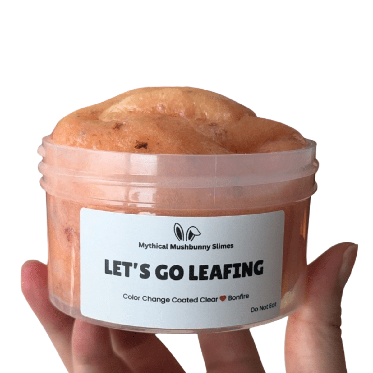 Let’s Go Leafing | Color Changing Slime - Mythical Mushbunny Slimes