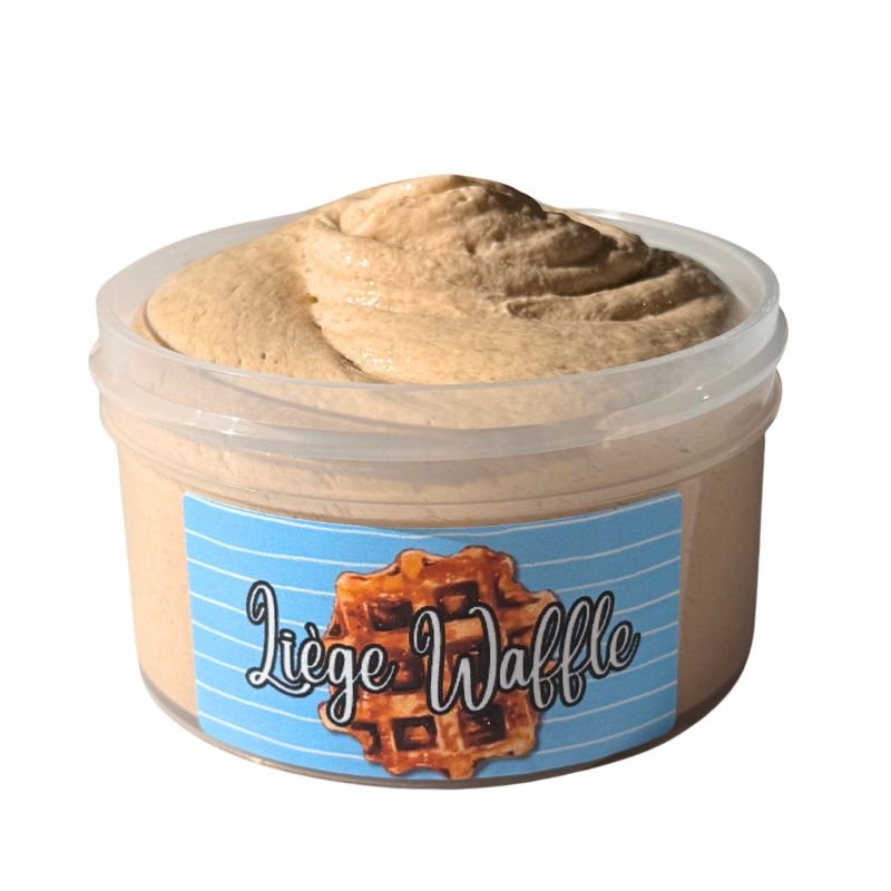 Liége Waffle (Base Only) - Mythical Mushbunny Slimes