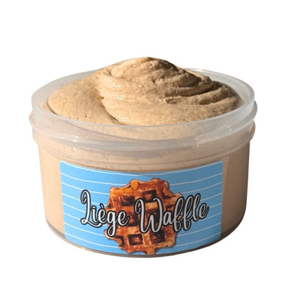 Liége Waffle (Base Only) - Mythical Mushbunny Slimes