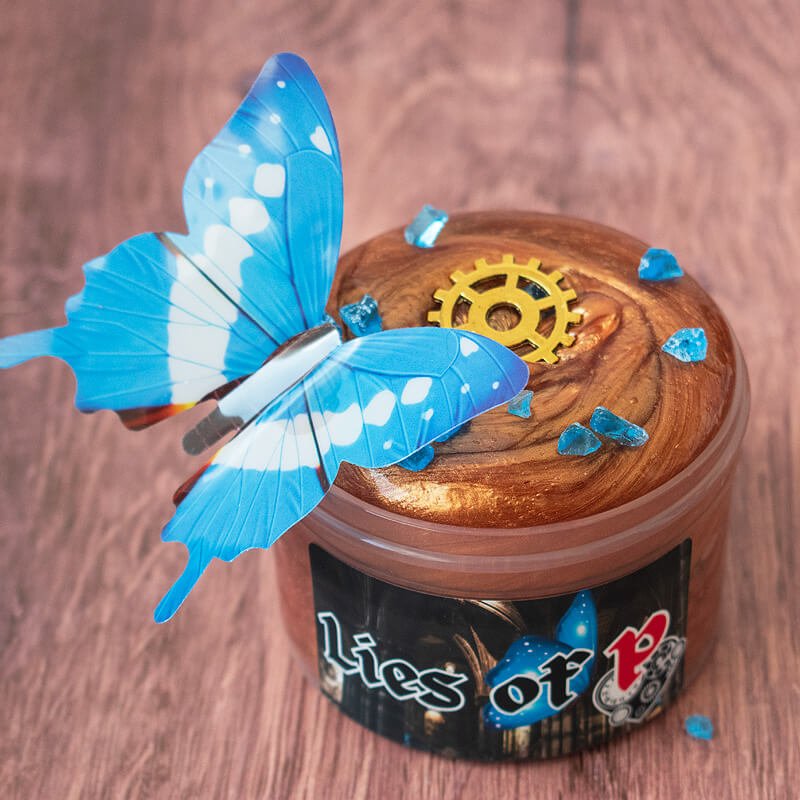 Lies of P Slime - Mythical Mushbunny Slimes