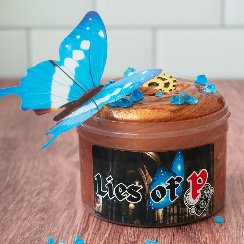 Lies of P Slime - Mythical Mushbunny Slimes