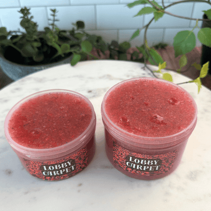 Lobby Carpet - Mythical Mushbunny Slimes