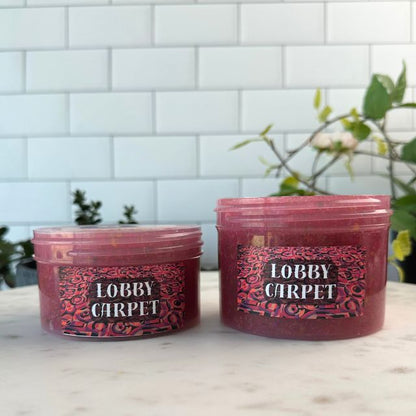 Lobby Carpet - Mythical Mushbunny Slimes