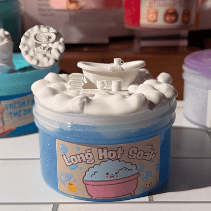Long Hot Soak - Mythical Mushbunny Slimes