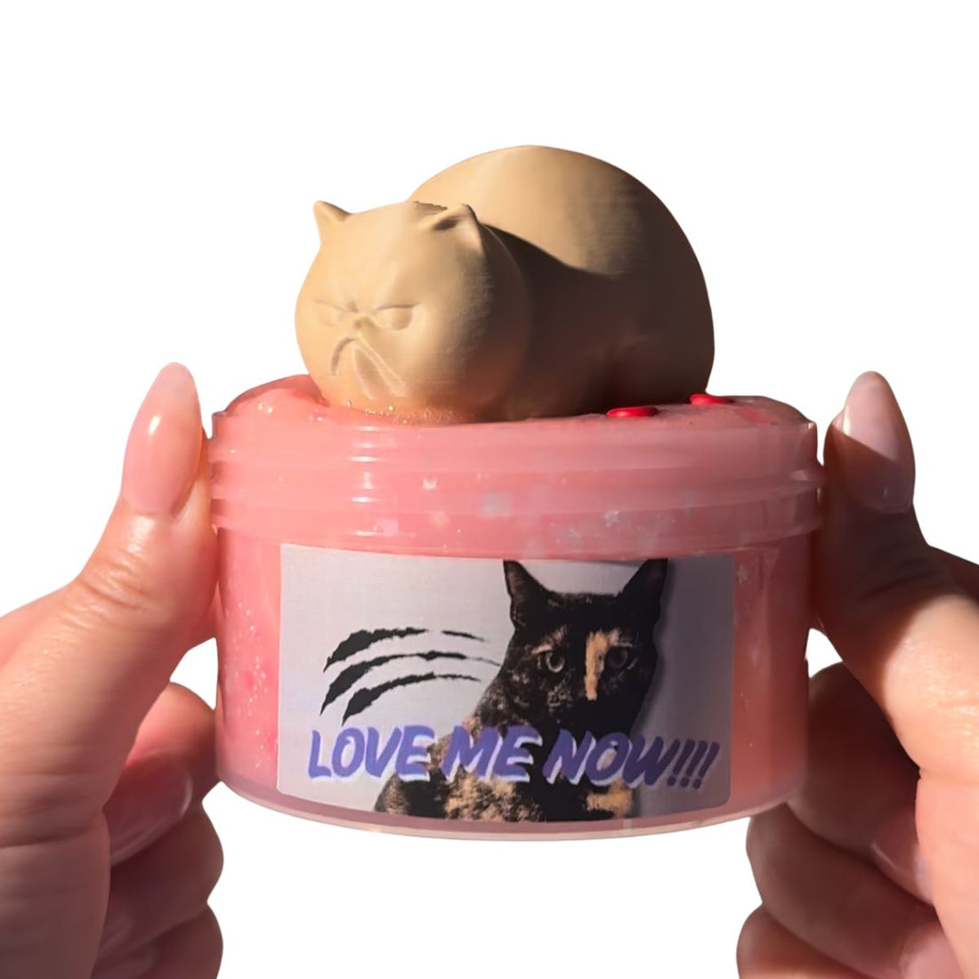 Love Me Now! - Mythical Mushbunny Slimes